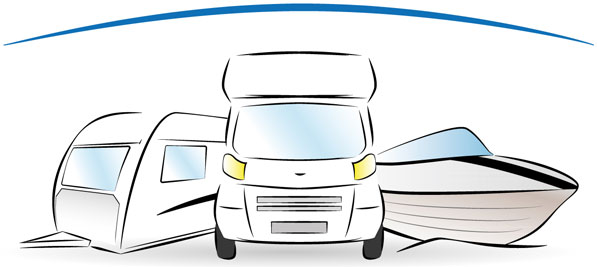 Location d'emplacements couverts pour caravane, camping-car, bateau,... sur Mouscron (à proximité de Tournai - Pecq - Lille)